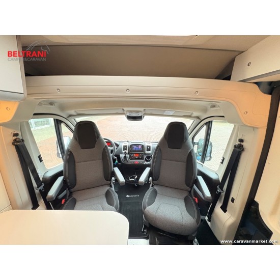 Westfalia Amundsen 540 D | Automatico - 2021